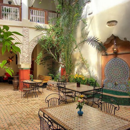 Riad Dar Palmyra Marakeş Dış mekan fotoğraf