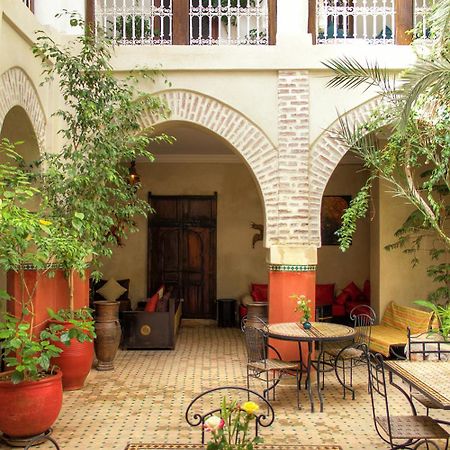Riad Dar Palmyra Marakeş Dış mekan fotoğraf