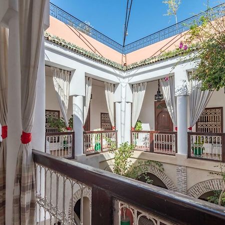 Riad Dar Palmyra Marakeş Dış mekan fotoğraf