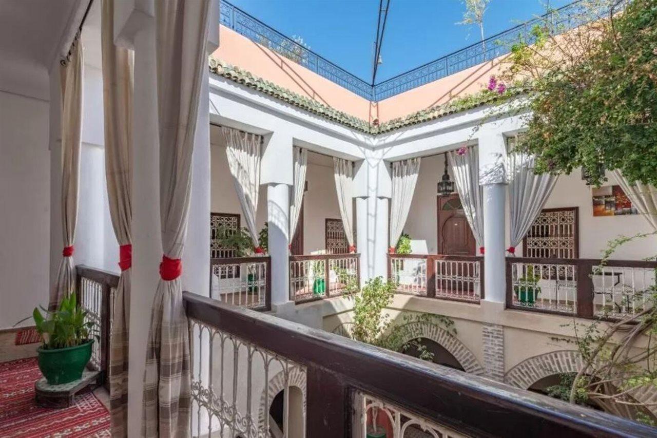 Riad Dar Palmyra Marakeş Dış mekan fotoğraf