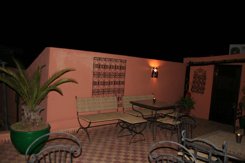 Riad Dar Palmyra Marakeş Dış mekan fotoğraf