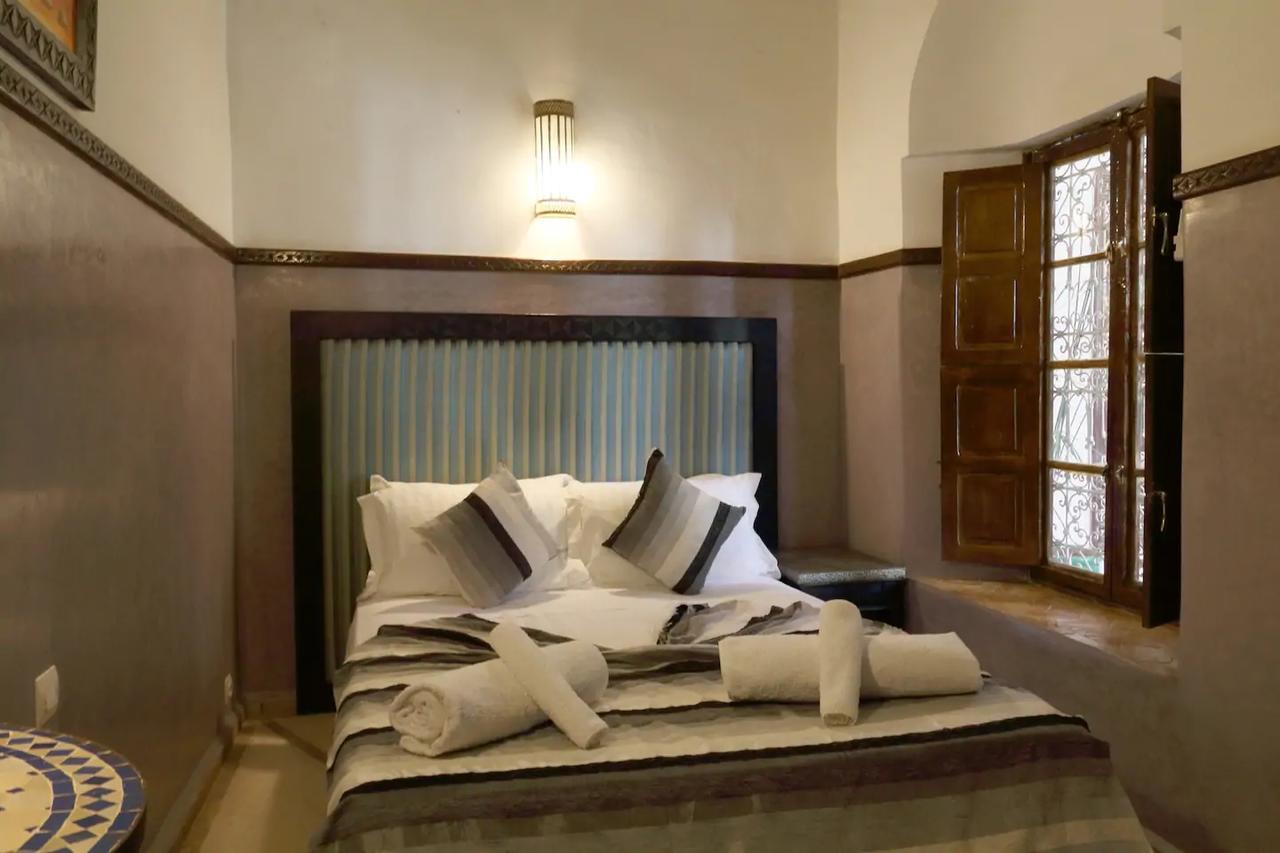 Riad Dar Palmyra Marakeş Dış mekan fotoğraf