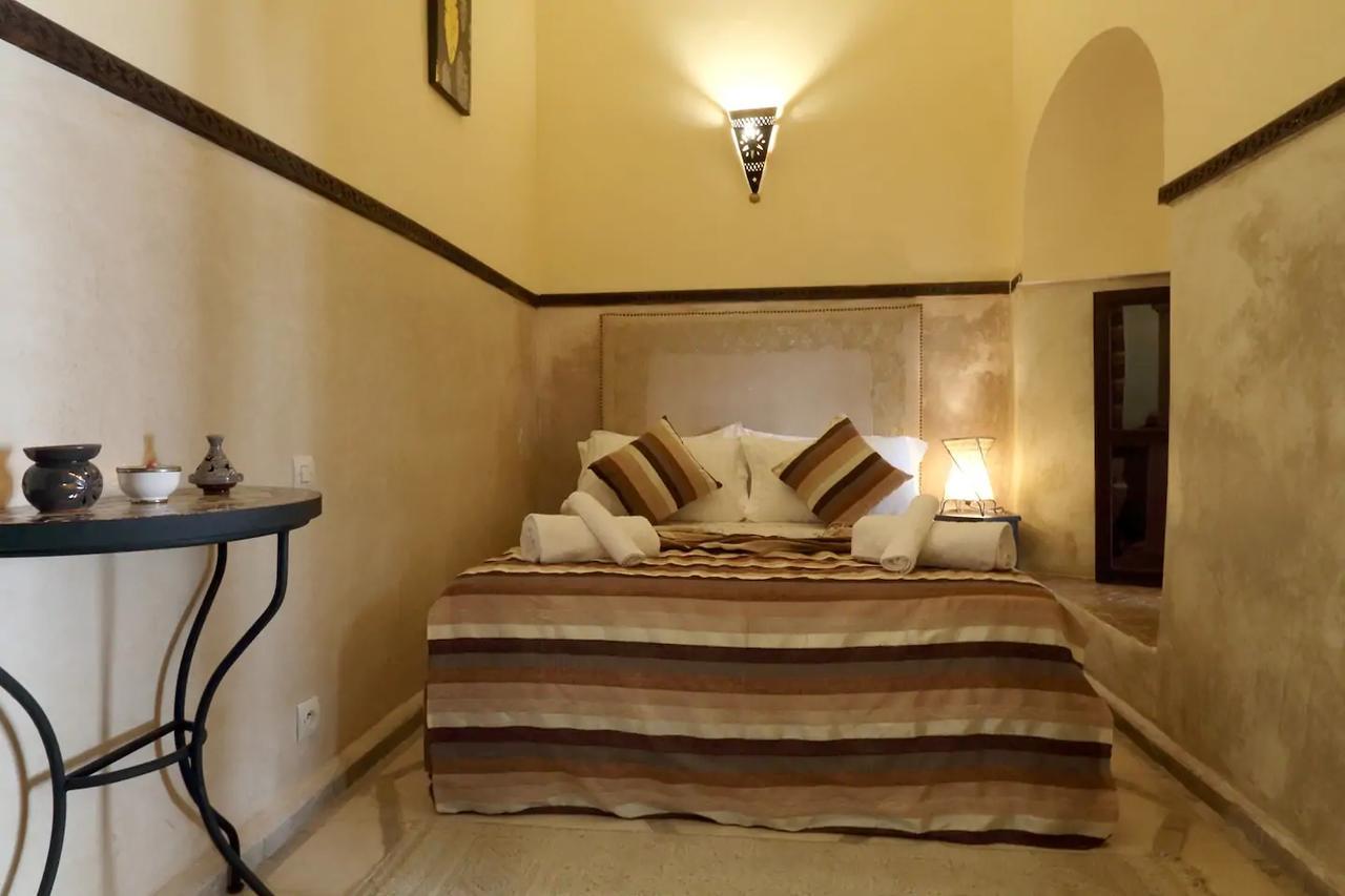 Riad Dar Palmyra Marakeş Dış mekan fotoğraf