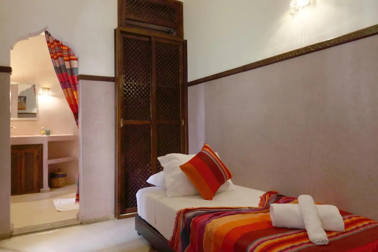 Riad Dar Palmyra Marakeş Dış mekan fotoğraf