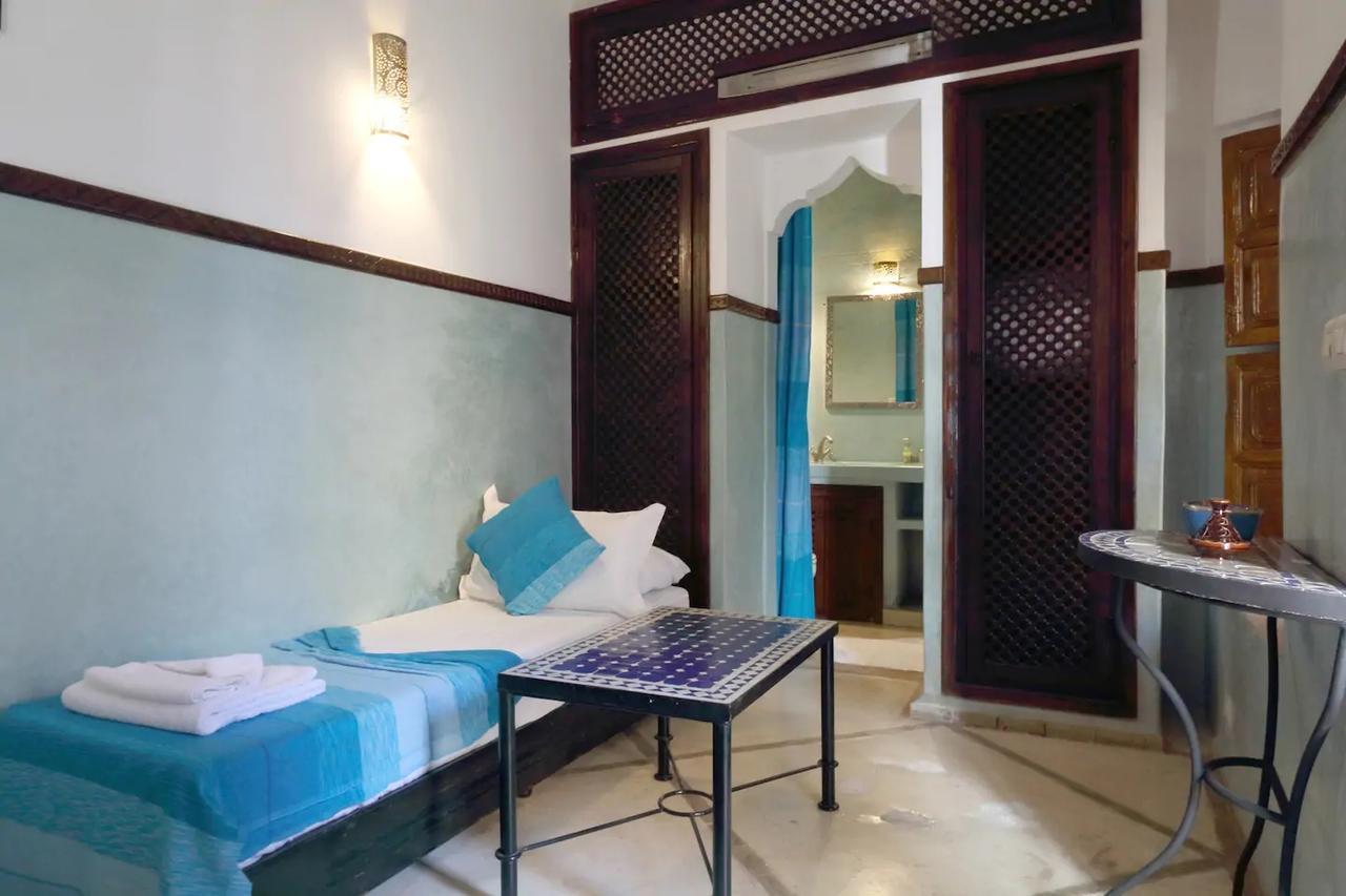 Riad Dar Palmyra Marakeş Dış mekan fotoğraf