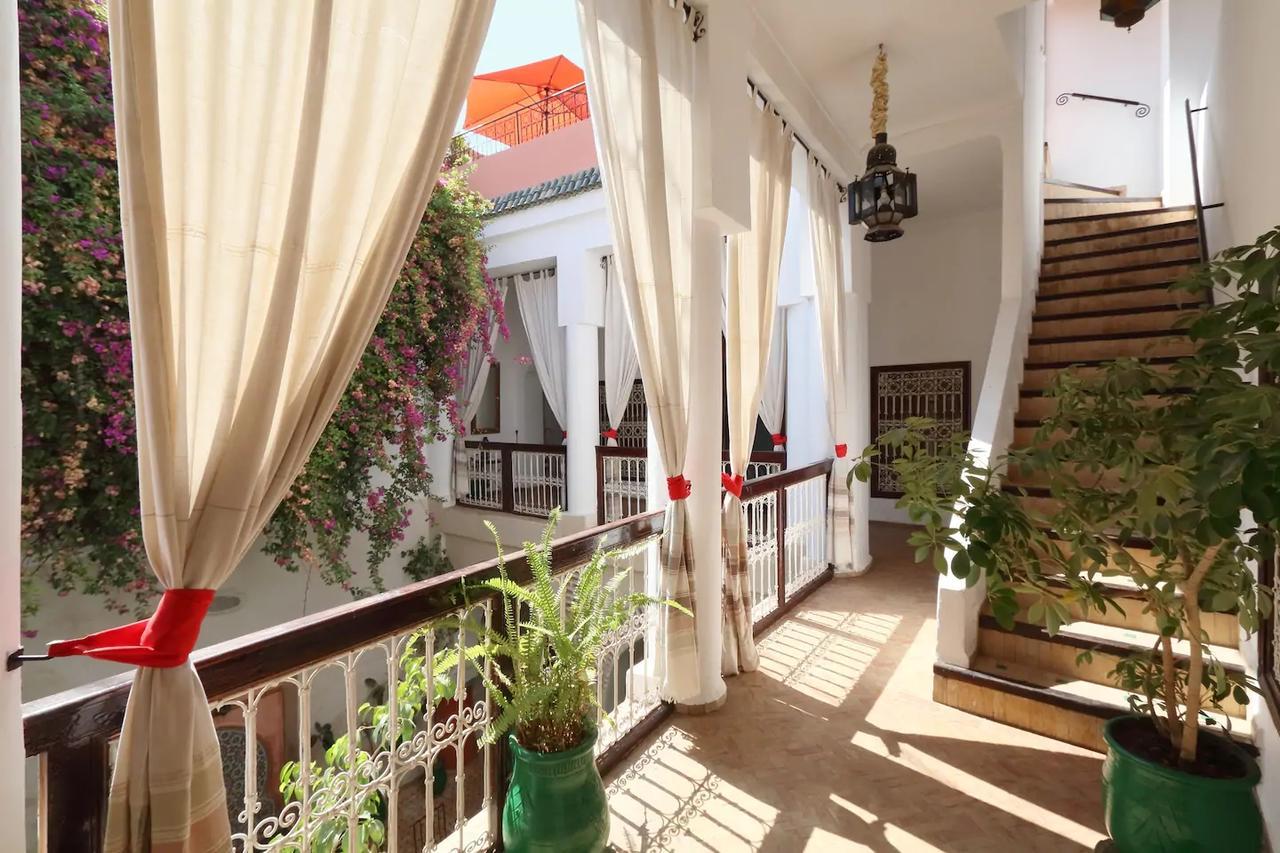 Riad Dar Palmyra Marakeş Dış mekan fotoğraf