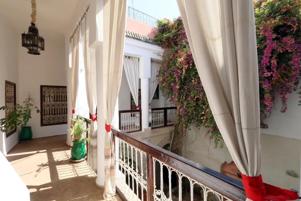 Riad Dar Palmyra Marakeş Dış mekan fotoğraf