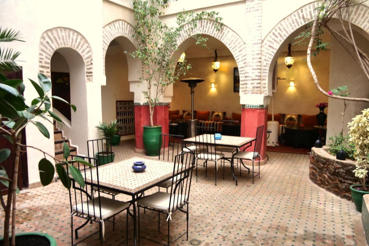 Riad Dar Palmyra Marakeş Dış mekan fotoğraf