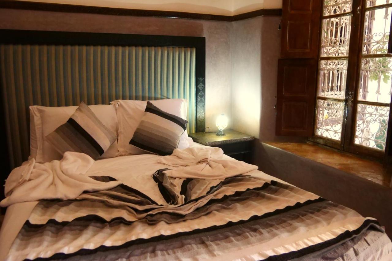 Riad Dar Palmyra Marakeş Dış mekan fotoğraf