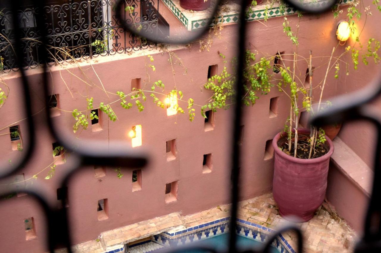 Riad Dar Palmyra Marakeş Dış mekan fotoğraf