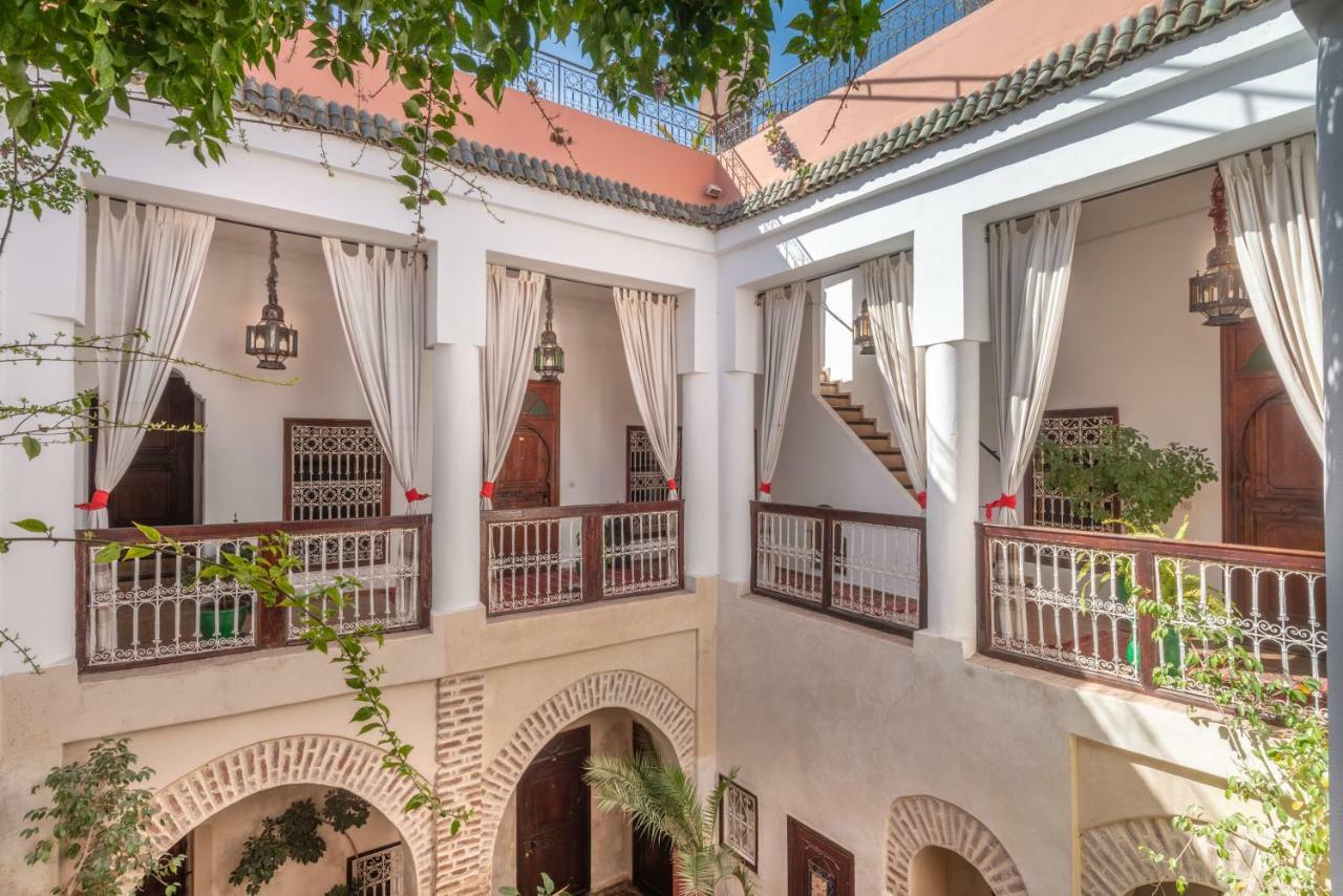 Riad Dar Palmyra Marakeş Dış mekan fotoğraf