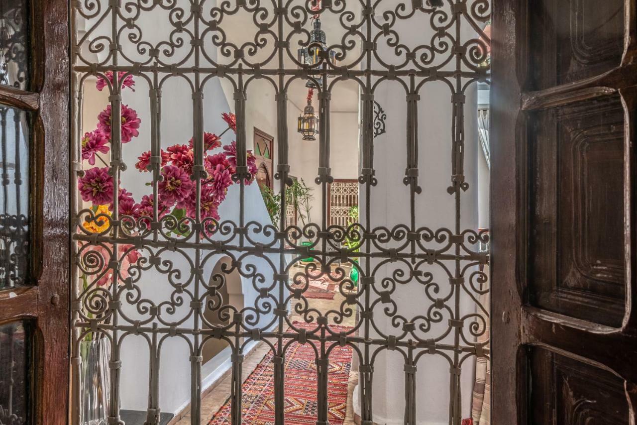 Riad Dar Palmyra Marakeş Dış mekan fotoğraf