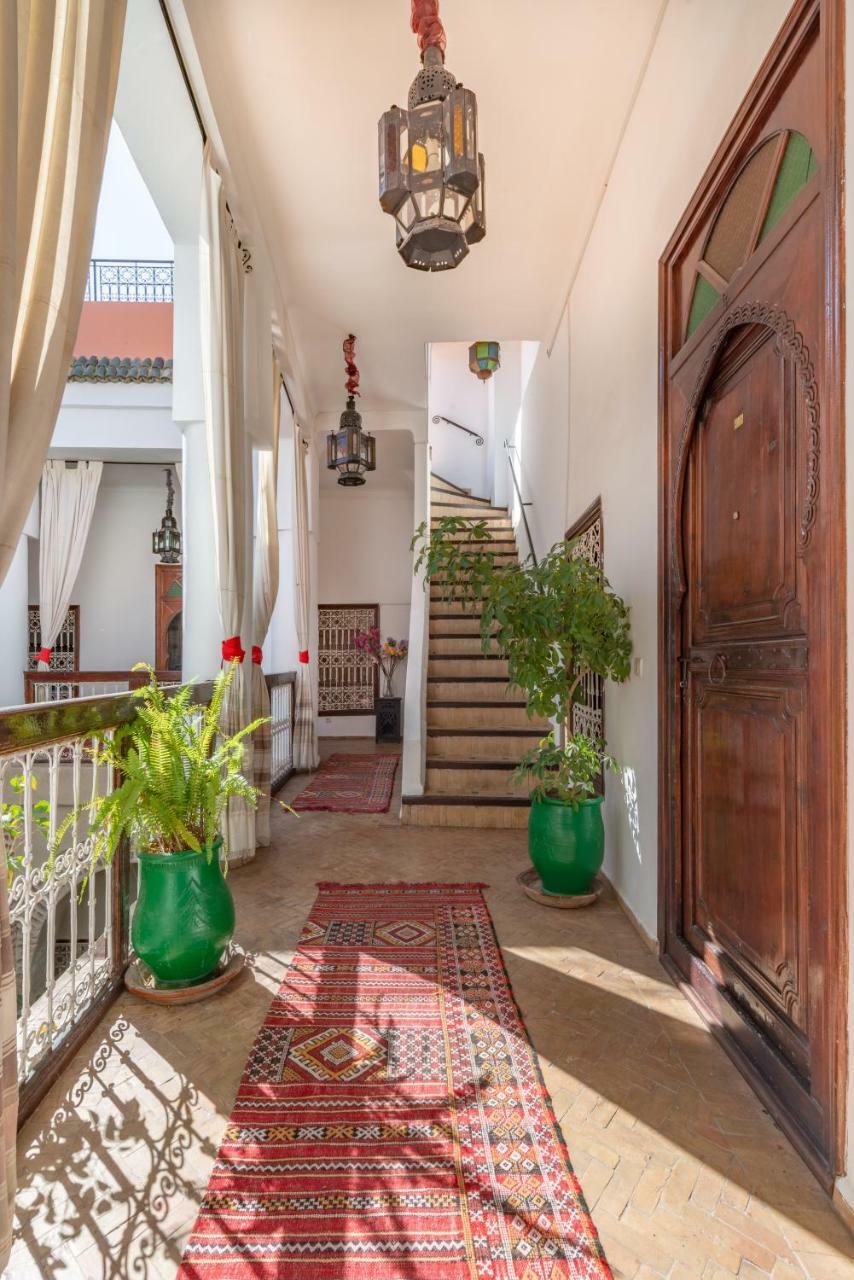 Riad Dar Palmyra Marakeş Dış mekan fotoğraf