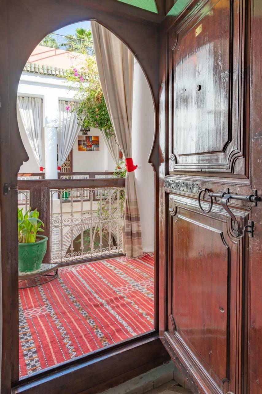 Riad Dar Palmyra Marakeş Dış mekan fotoğraf