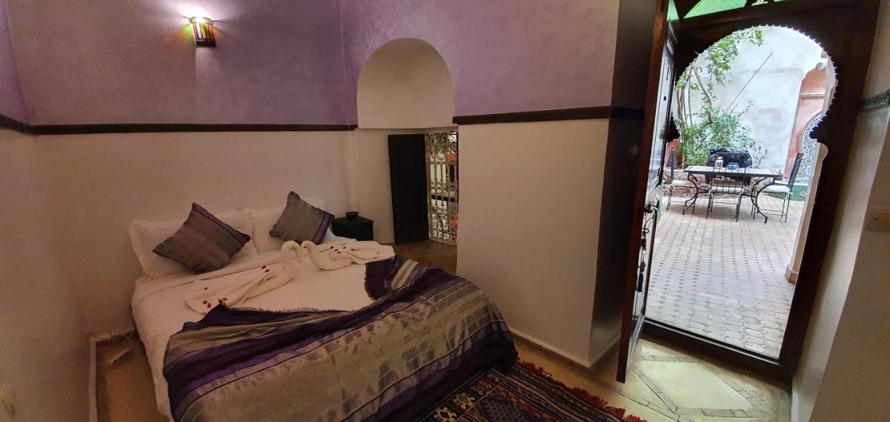 Riad Dar Palmyra Marakeş Dış mekan fotoğraf