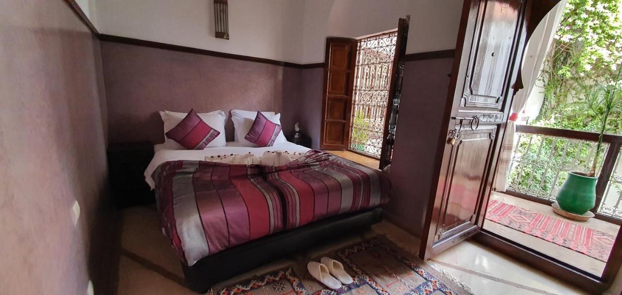 Riad Dar Palmyra Marakeş Dış mekan fotoğraf
