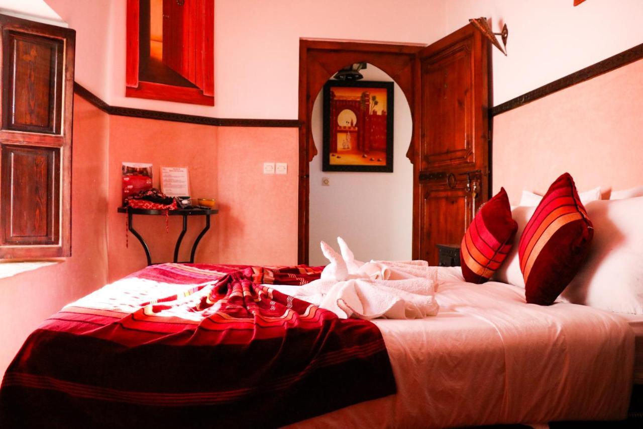 Riad Dar Palmyra Marakeş Dış mekan fotoğraf