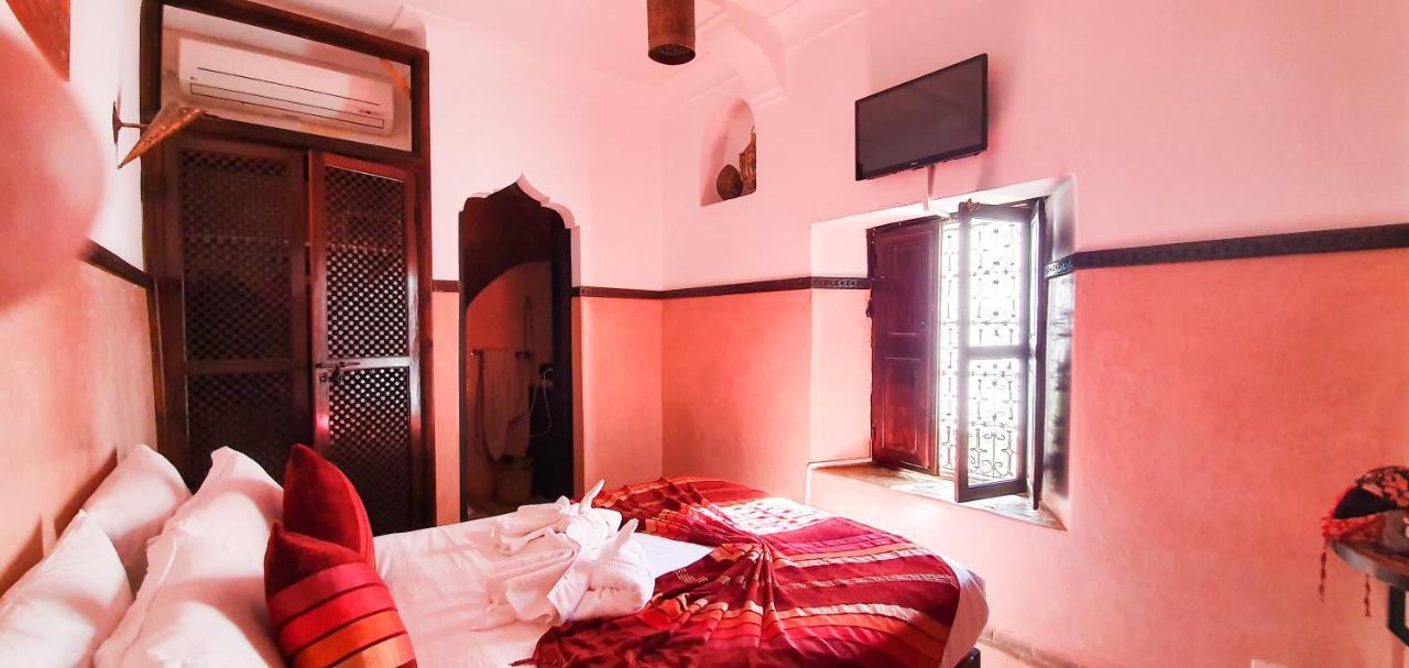 Riad Dar Palmyra Marakeş Dış mekan fotoğraf